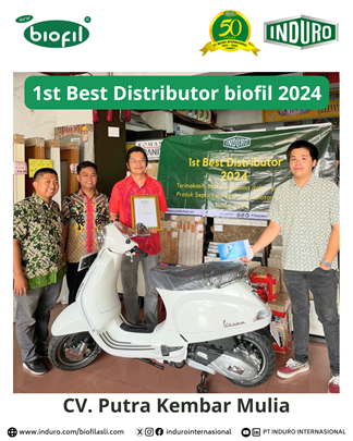 Best Distributor Biofil 2024