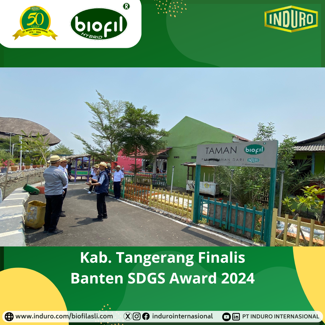 Kabupaten Tangerang Finalis Banten SDGS Award