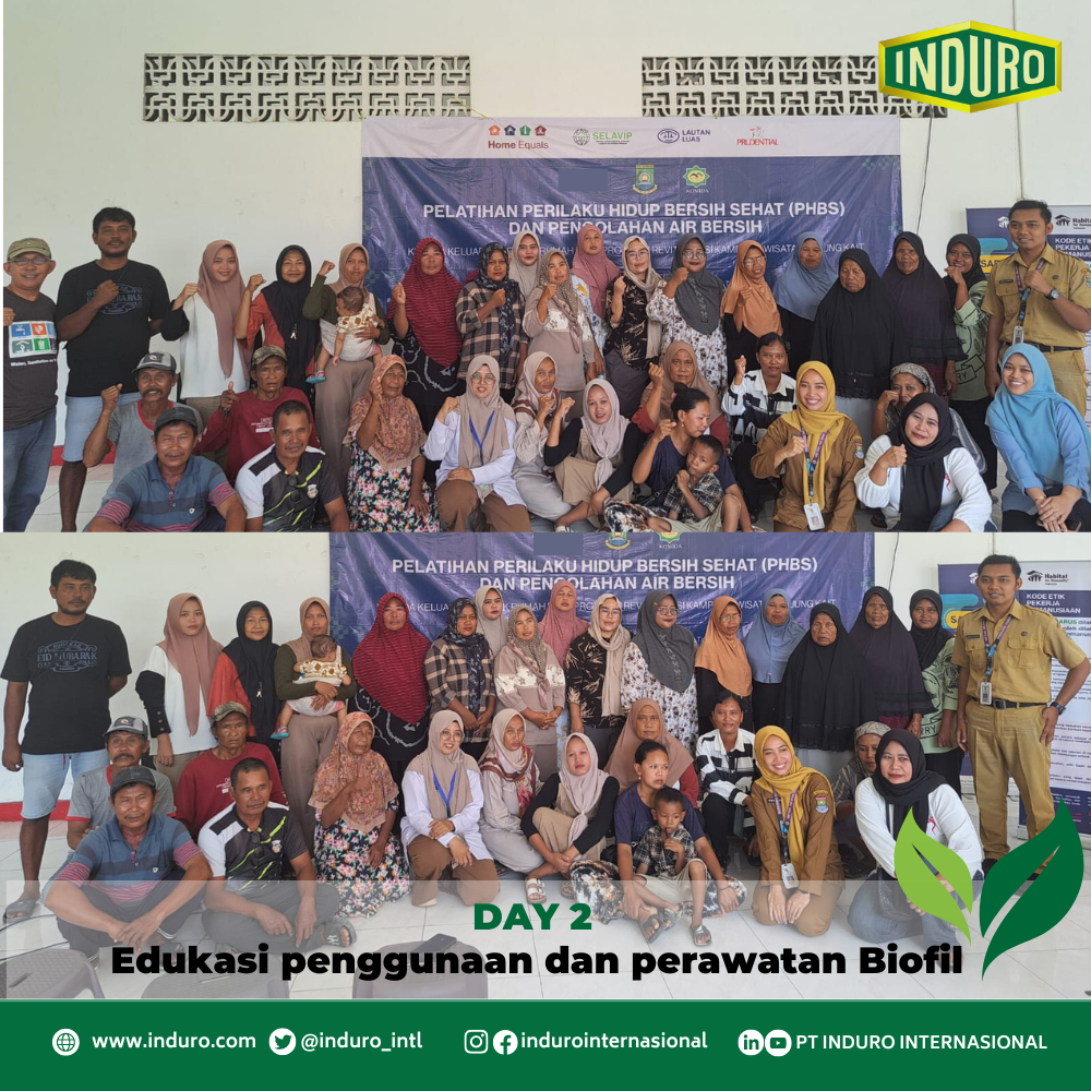 Sosialisasi "Perilaku Hidup Sehat (PHBS)"