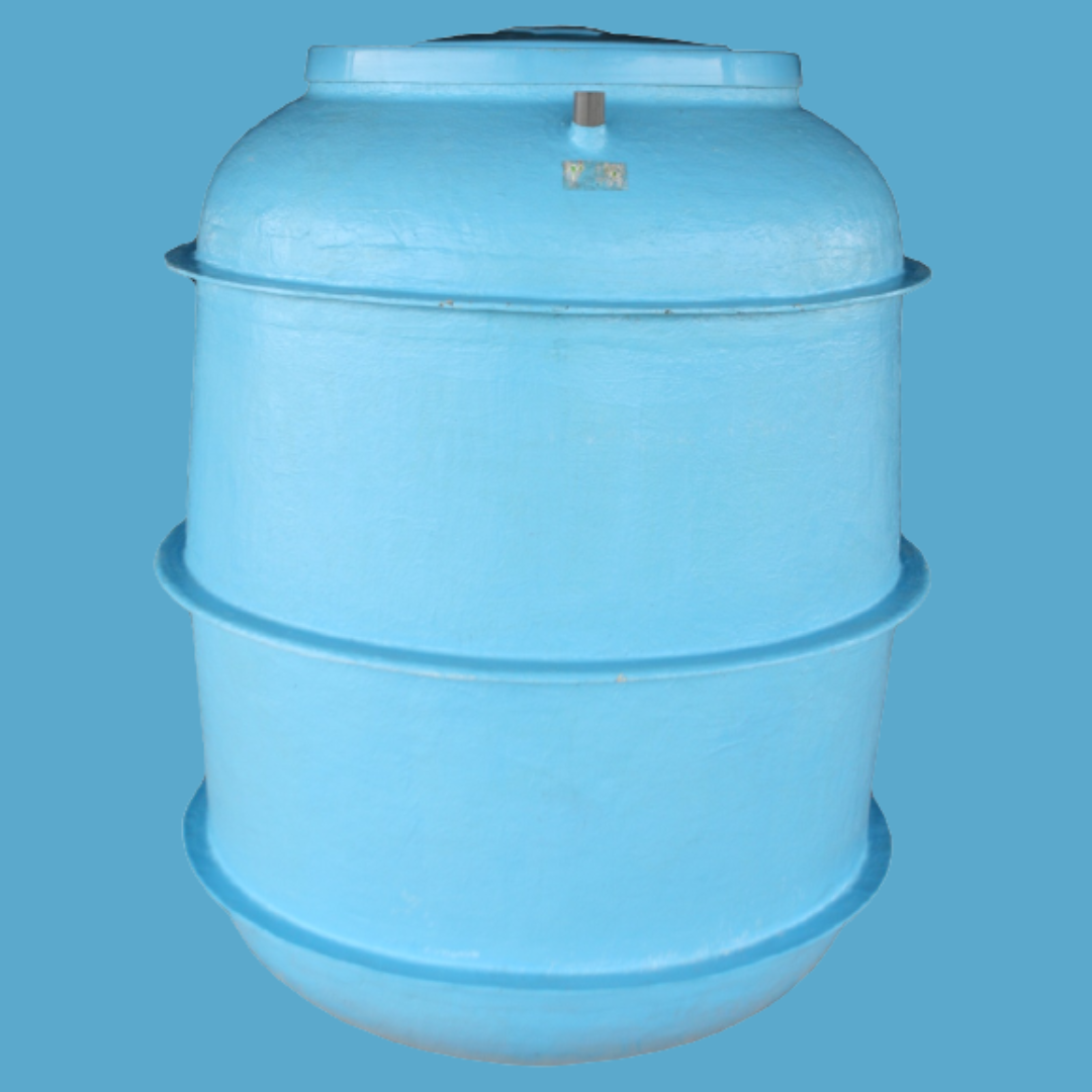 Under Ground Water Tank Capsule (WTUG)