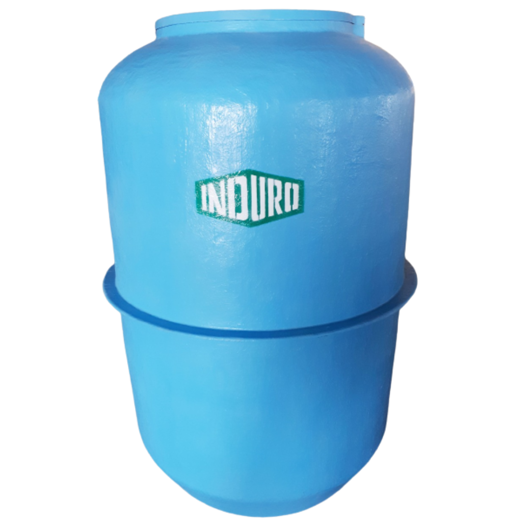 Water Tank (Build Up)