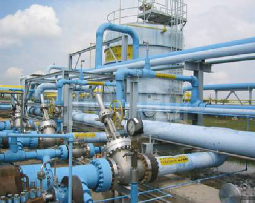 CGS 10 Caltex Duri Project, Sumatra - INDONESIA