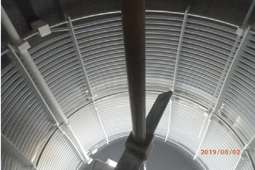 PFA/FRP Dual Lamination