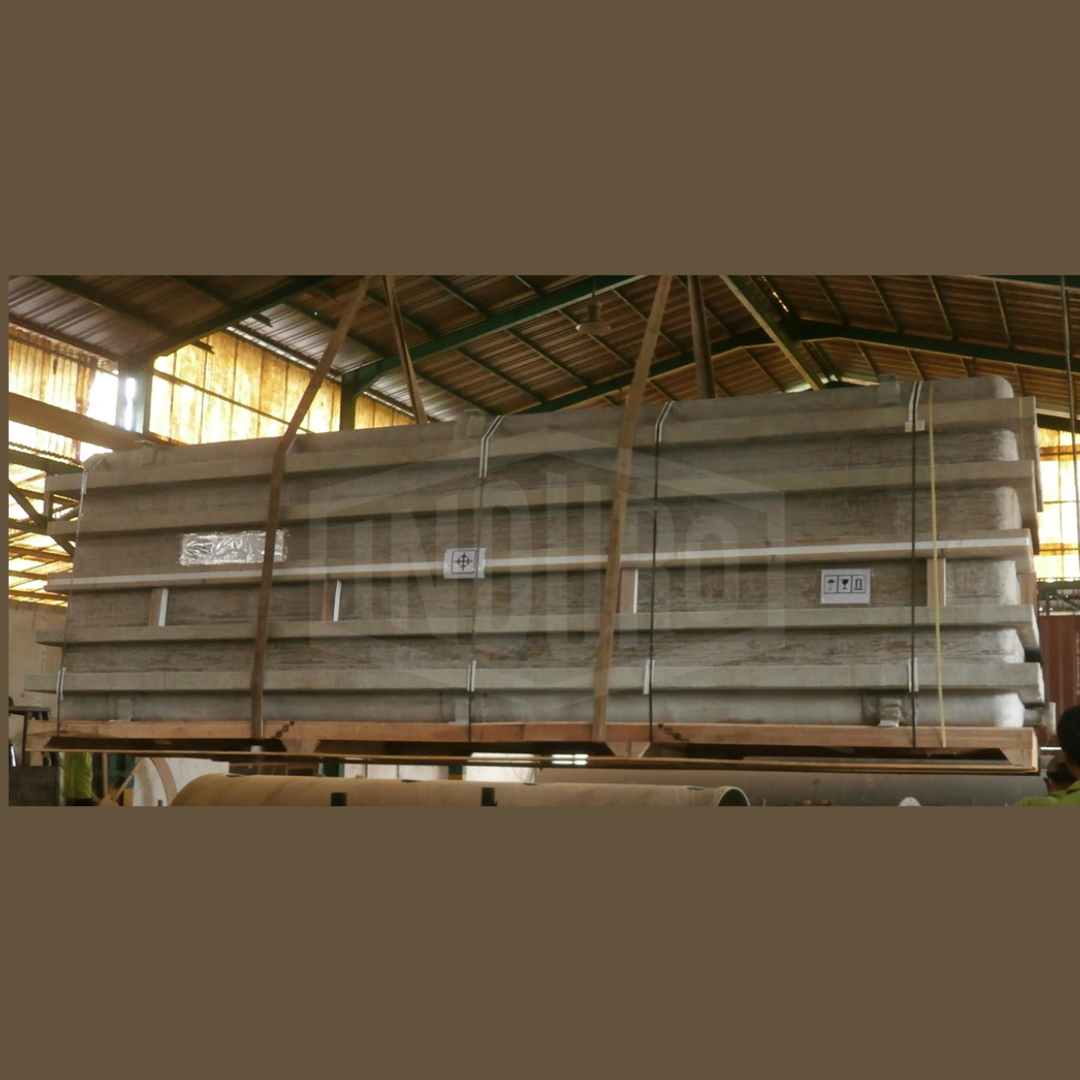 FRP Dual Lamination PVC/PV/PVDF/PFA - FRP