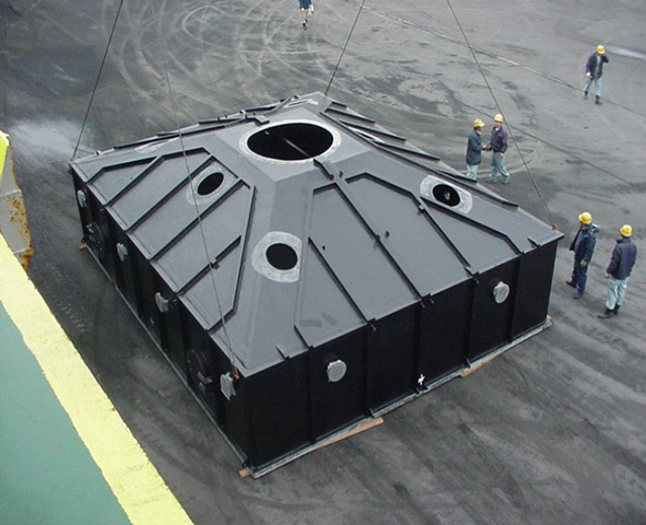 SMM/TOYO Project, JAPAN