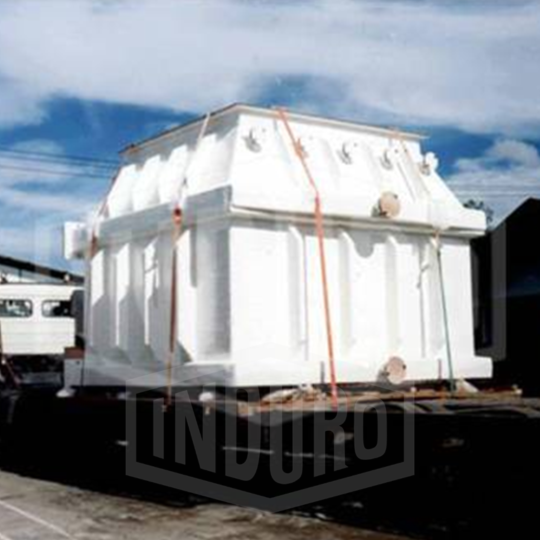 Chemical Plant Project, AUSTRALIA