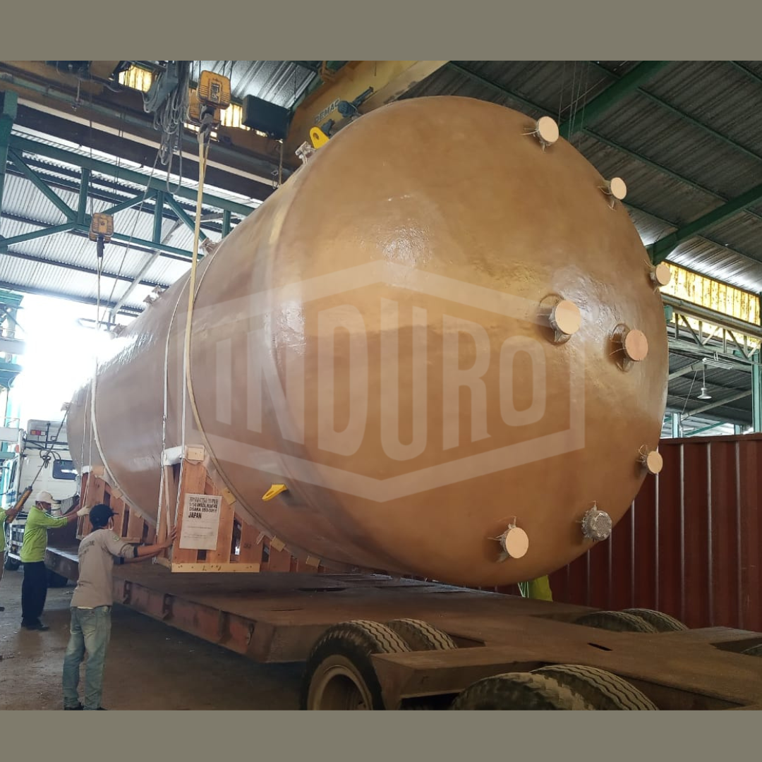 PP/FRP Takefu Plant, Japan