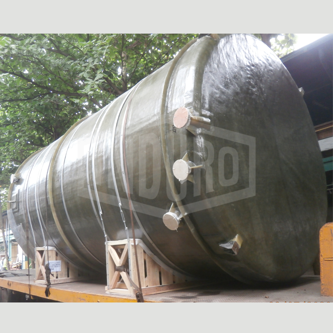 PP/FRP Tank, Japan