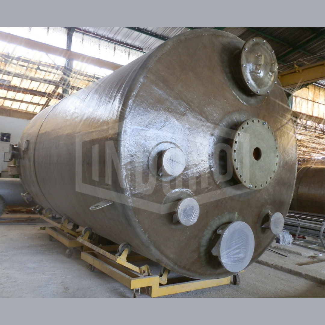 FRP Activation tank, Indonesia