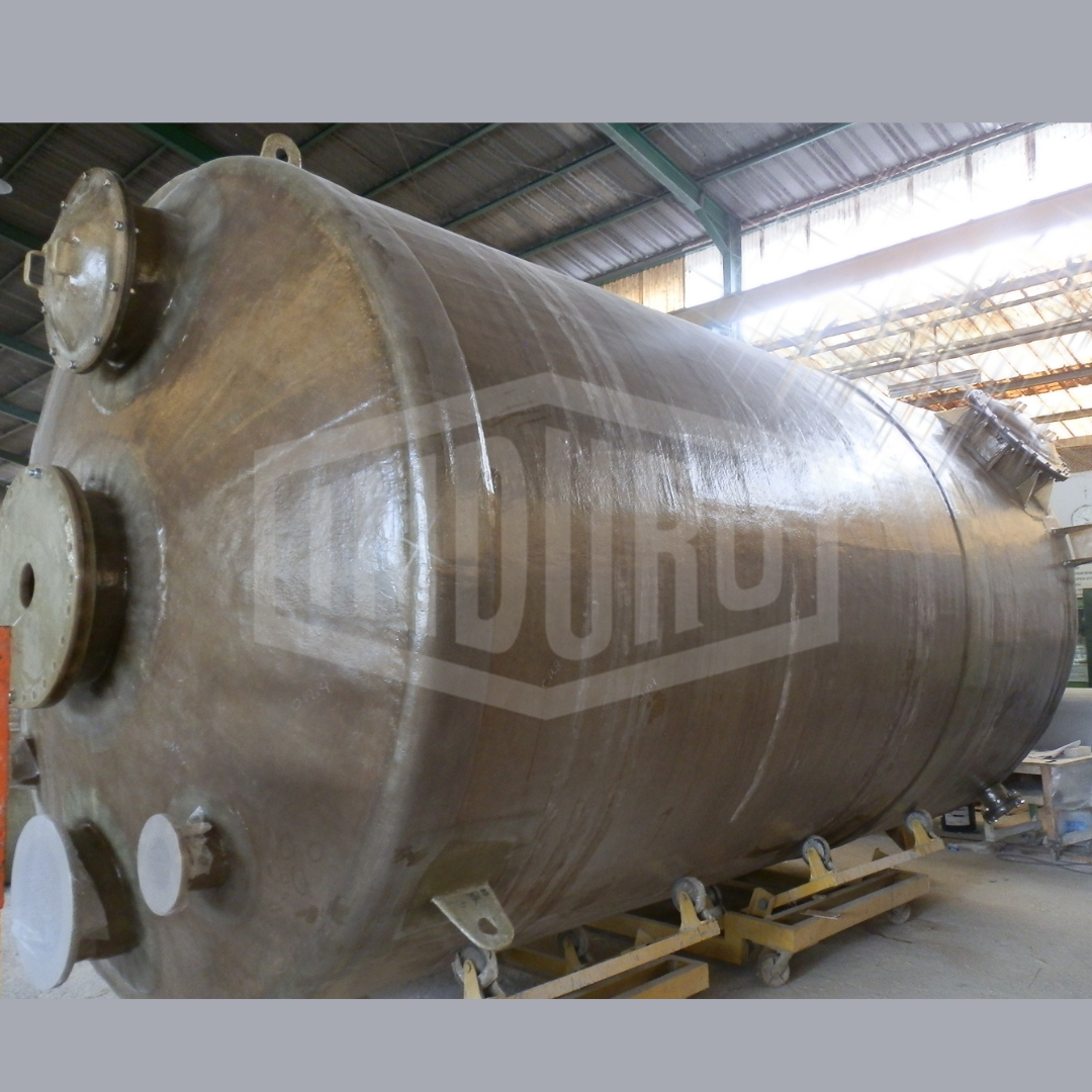 FRP Activation tank, Indonesia