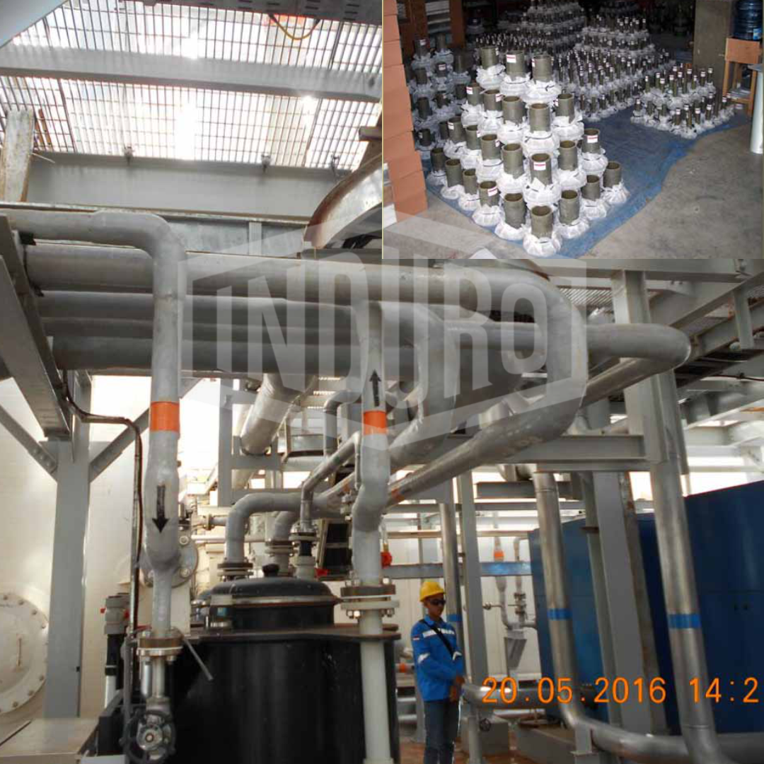 FRP Pipe and Fitting