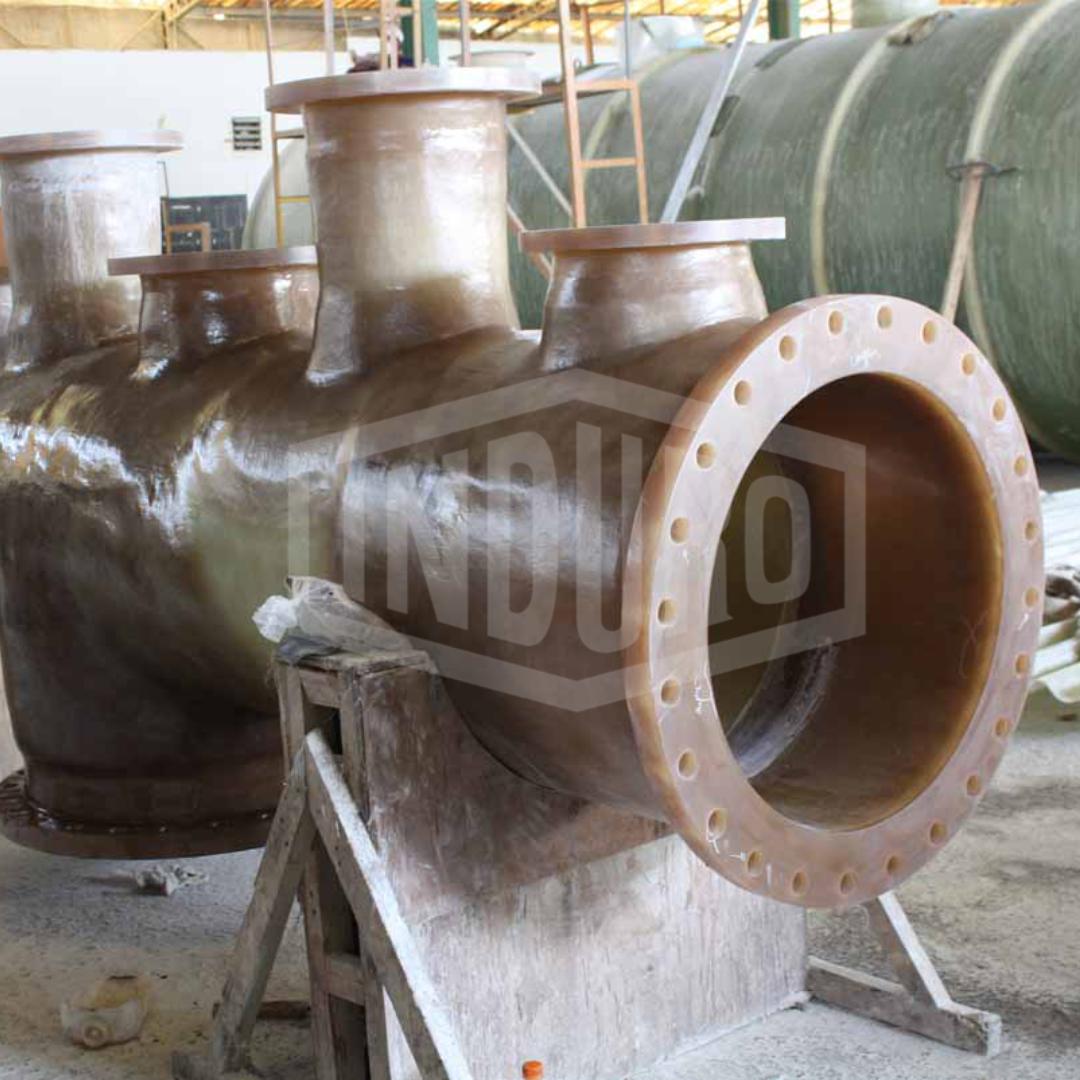 Sea Water Manifold & Header Manifold Shenzhen Project