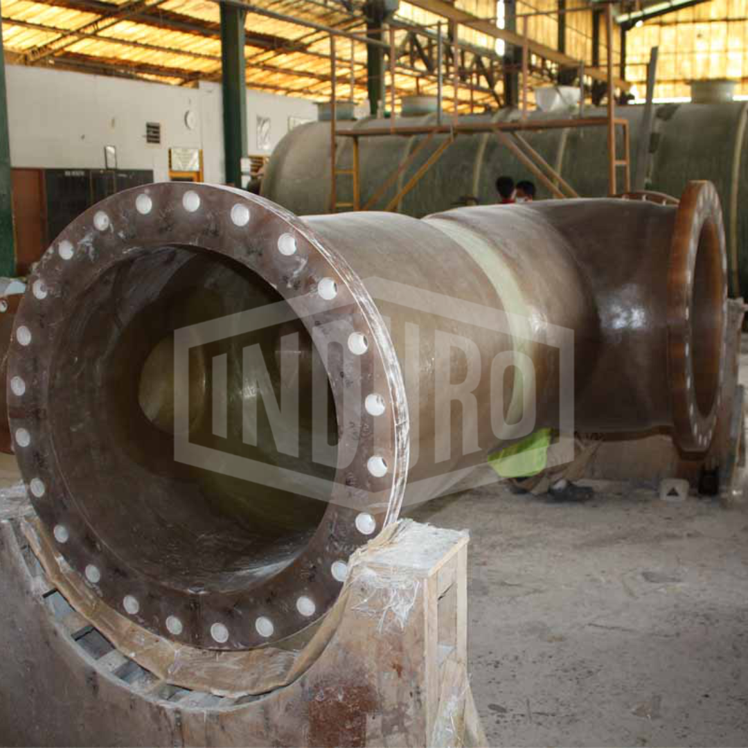 Sea Water Manifold & Header Manifold Shenzhen Project