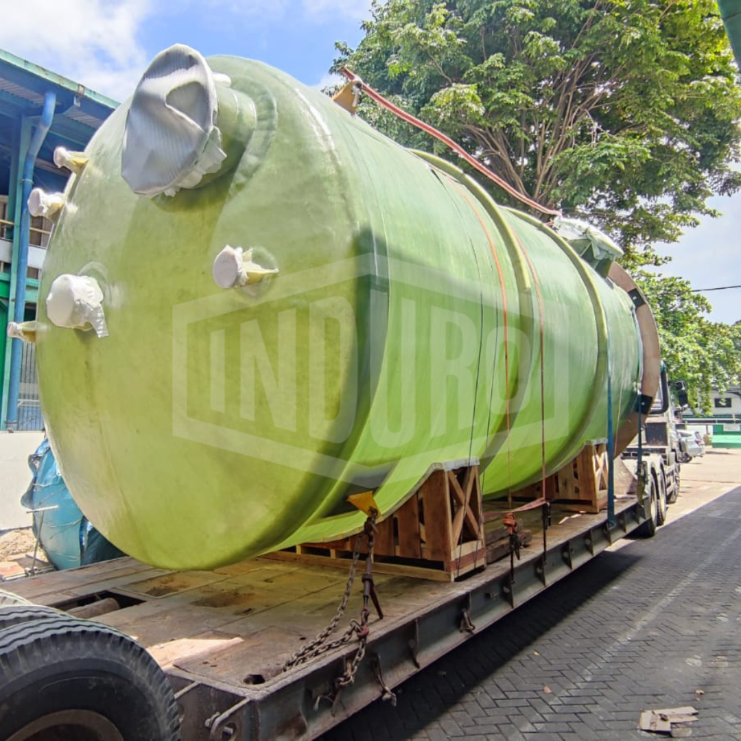 FRP TANK BM PROJECT